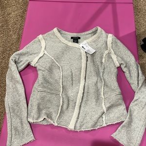 Drew Fleece jacket